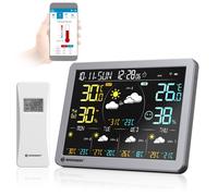 Station météo intelligente