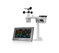 BRESSER Station Météo Intelligente Tuya Profi avec Capteur 7-en-1