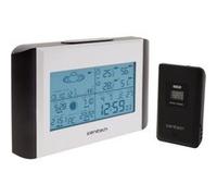 Zenitech - Station météo intérieure avec capteur extérieur sans fil G