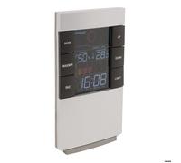 Station météo intérieure avec écran couleur - Zenitech