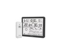 La Crosse Technology - Station météo connectée WD3000 - Prévisions 4 jours - max 1 capteur