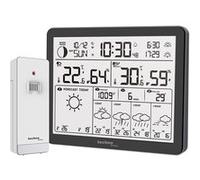 La Crosse Technology - Station météo connectée WD3000 - Prévisions 4 jours - max 1 capteur