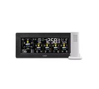 - Station Météo J+4 avec connexion Wifi - Noir