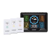 Station météo LA CROSSE WS6304 Noir