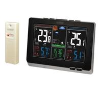 La Crosse Technology WS6828-BLA Station météo LCD