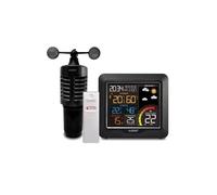 Station Météo - LA CROSSE TECHNOLOGY - WS6861 - Anémomètre - Température - Hygrométrie