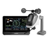 La Crosse Technology- WS6863 Station Météo Semi-Professionnelle avec connexion Wifi - Noir