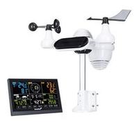 Station météo Levenhuk Wezzer PLUS LP150 Noir