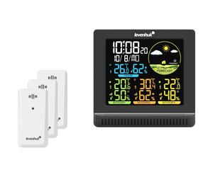 Station météo Levenhuk Wezzer PLUS LP40