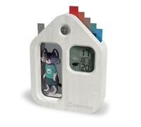 Station Météo Éducative - KIDYWOLF - KIDYWEATHER - Vert - Pour Enfants - Intérieur