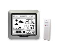 Station météo, lune grise ws6823