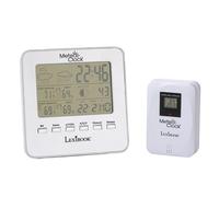 Station meteo meteoclock silver