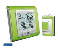 Station meteo MeteoClock Silver G