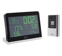 Otio - Station météo Monalisa avec capteur externe sans fil