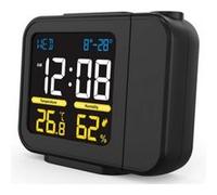 Station météo noir Livoo SL263N Noir G