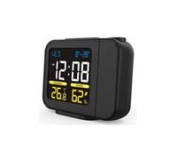 Station météo noir Livoo SL263N Noir G