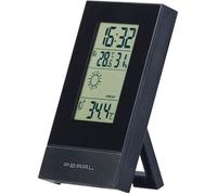 Station météo numérique avec réveil et tendances météo FWS-70