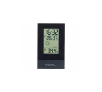 Station météo numérique avec réveil et tendances météo FWS-70