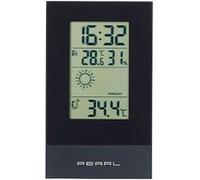 Station météo numérique avec réveil et tendances météo FWS-70 G
