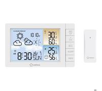 Renkforce RF-4883634 Station météo numérique Nombre de capteurs max. 3 pc(s)