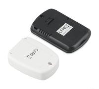 Station météo numérique sans fil avec thermomètre intérieur et extérieur et capteur à distance pour données de température en temps réel