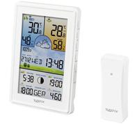 Station météo numérique Sygonix SY-5509564 Prévisions météorologiques 12 à 24 heures