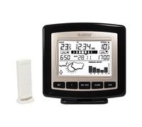 Station météo phases de lune noire