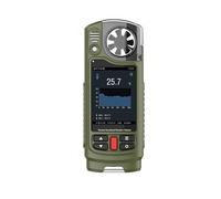 Station Météo Portable Version Professionnelle Précis Rapide Surveillance Temps Réel