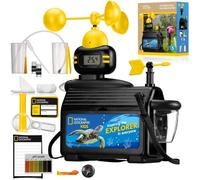 Station météo pour enfants - Jeu de découverte - BRESSER - Dès 8 ans