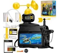 Station météo pour enfants - Jeu de découverte - Des 8 ans Multicolore G