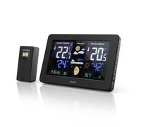Hama Station météo Premium avec écran couleur LED et fonction de charge USB G