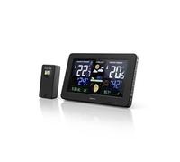 Station météo Premium avec écran couleur LED et fonction de charge USB