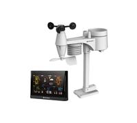 Bresser Station météo connectée Comfort WiFi avec capteur professionnel 7-en-1