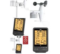 Station Météo Pro - Alecto - WS-4700 - Écran LCD - Capteur sans fil - Fonctionnalités avancées
