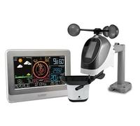 La Crosse Technology Station météo professionnelle WS6869-WHI-MEG blanc/gris Blanc G