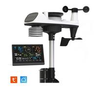 Station Météo professionnelle connectée Wifi - 8 en 1