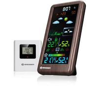 Station Météo sans Fil BRESSER Neomeo V design en bois