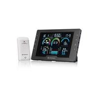 Station météo radio BRESSER Cumulus