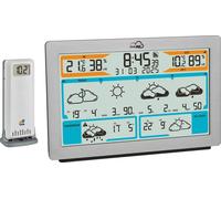 Station météo radio WLAN TFA.me ID-02 avec prévisions météo professionnelles, 35.8100.54, TFA Dostmann