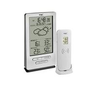 Station météo radiopilotée Dostmann XENA 35.1162.54 Prévisions météorologiques 12 à 24 heures