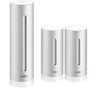 Station météo radiopilotée numérique Netatmo NWS01-EC argent