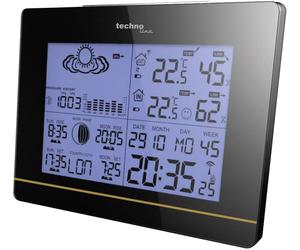Station météo radiopilotée numérique Techno Line WS 6750