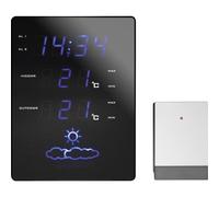 Station météo radiopilotée numérique Techno Line WS 6820