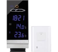 Station météo radiopilotée numérique TFA Dostmann 35.1093