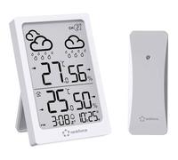 Renkforce RF-6416472 RF-6416472 Station météo radiopilotée Nombre de capteurs max. 1 pc(s)