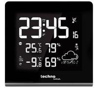 Station météo radiopilotée Techno Line WS9065