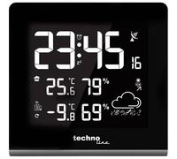 Station météo radiopilotée Techno Line WS9065