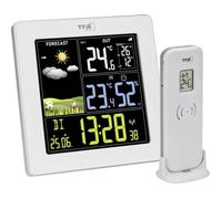 TFA Dostmann SUN 2 35.1174.02 Station météo radiopilotée Prévisions météorologiques 12 à 24 heures Nombre de capteurs max. 3 pc(s)