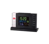 infactory Station météo sans fil FWS-310 hologrammes 3D