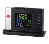 infactory Station météo sans Fil avec hologrammes 3D FWS-310